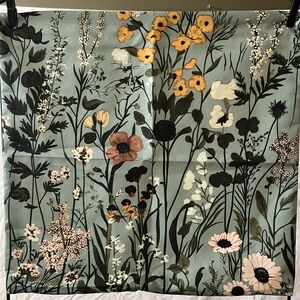 Pillow covers.